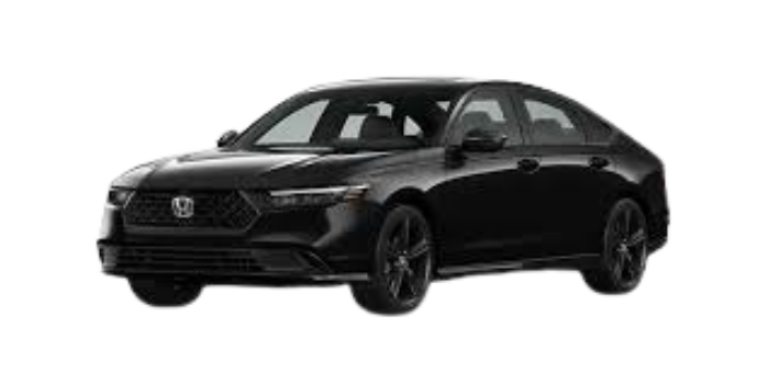 a black car with a black background