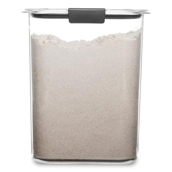 Rubbermaid Brilliance 16-Cup Airtight Food Storage Container