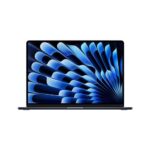 Apple 2024 MacBook Air 15-inch Laptop with M3 chip: Built for Apple Intelligence, 15.3-inch Liquid Retina Display, 16GB Unified Memory, 512GB SSD Storage, Backlit Keyboard, Touch ID; Midnight