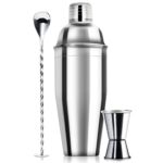 Cocktail Shaker Bar Set