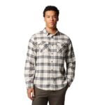Columbia Men's Bearmouth Springs Long Sleeve Flannel Shirt