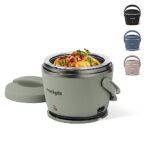 Crock-Pot Portable Electric Lunch Box 20-Ounce