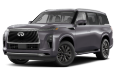 2025 Infiniti QX-80 Luxe lease for $1155 a month!