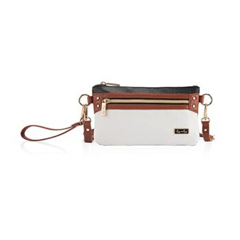 Itzy Ritzy Boss Pouch Wristlet Bag