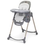 Maxi-Cosi Minla 6-in-1 Foldable High Chair for Babies and Toddlers