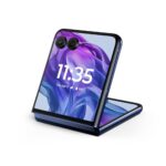 Motorola razr+ | 2024 | Unlocked | Made for US 12/256 | 50MP Camera | Midnight Blue