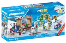 Playmobil Ski World
