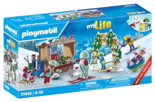 Playmobil Ski World