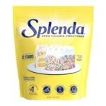 SPLENDA Zero Calorie Sweetener