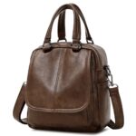 sqlp Mini Backpack Purse for Women