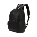 SwissGear Serenity Luxe Women's Laptop Backpack, Black, 16 Inches