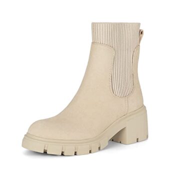 Women's Chelsea Slip on Boots