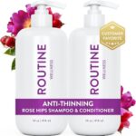 Anti-Thinning Shampoo & Conditioner Set