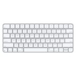Apple Magic Keyboard Wireless Bluetooth Rechargeable Works with Mac iPad iPhone US English White
