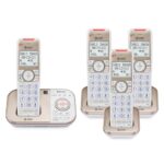 AT&T Bluetooth Expandable Cordless Phone Set