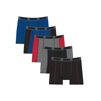 C9 Champion Boys' Stretch Boxer Briefs