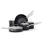 Calphalon Hard-Anodized Nonstick Cookware Set