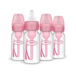Dr. Brown's Anti-Colic 4oz Baby Bottles
