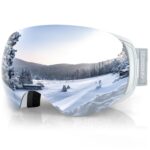 findway OTG Ski Goggles with UV Protection