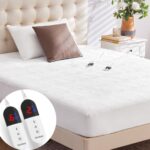 Guohaoi King Heated Mattress Pad with Timer