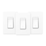 Kasa Smart Dimmer Switch HS220P3, 3-Pack
