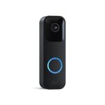 Like-New Blink Video Doorbell, HD, Alexa