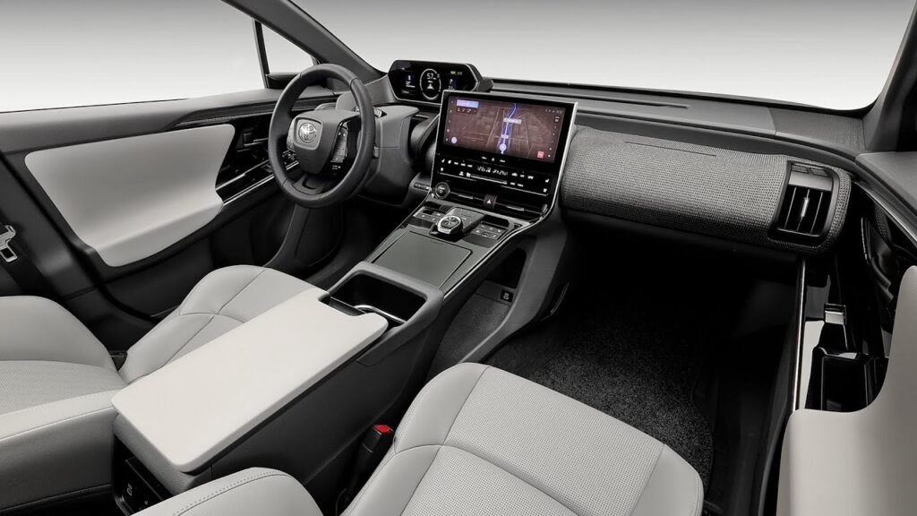 Toyota BZ4X lease for $249 a month! 1 maxresdefault