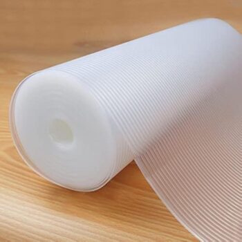 Non-Slip Washable Shelf Liner, 12x20 FT