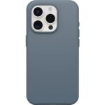 OtterBox iPhone 15 Pro (Only) Symmetry Series Case - BLUETIFUL (Blue), Snaps to MagSafe, Ultra-Sleek, Raised Edges Protect Camera & Screen