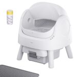 PetPivot Self-Cleaning Cat Litter Box