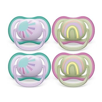 Philips Avent Ultra Air Baby Pacifiers