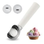 Rechargeable Heated Ice Cream Scoop