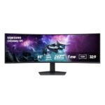SAMSUNG 49" Odyssey G9 Curved Gaming Monitor