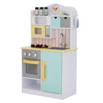Teamson Kids Little Chef Florence Wooden Play Kitchen