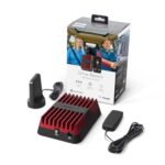 weBoost Drive Reach - Vehicle Cell Phone Signal Booster | 5G & 4G LTE | Magnetic Roof Antenna | Boosts All U.S. Carriers - Verizon, AT&T, T-Mobile | Made in the U.S. | FCC Approved (model 470154)