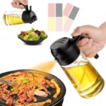 16oz Olive Oil Sprayer & Dispenser