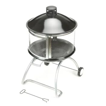28" Four Seasons Outdoor Fire Pit