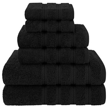 American Soft Linen 6-Piece Towel Set