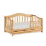 Dream On Me Toddler Day Bed - Natural