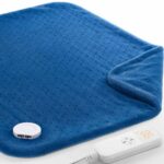 Electric Heating Pad for Back Pain