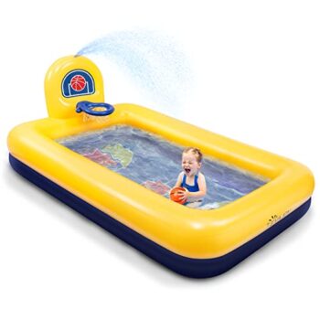 Evajoy Inflatable Kids Pool for Summer
