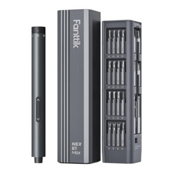 Fanttik E1 Max Mini Electric Screwdriver Set
