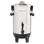 Homecraft 30-Cup Stainless Steel Coffee Urn