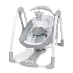 Ingenuity ConvertMe 2-in-1 Baby Swing & Seat