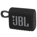 JBL Go 3 Portable Bluetooth Speaker - Black