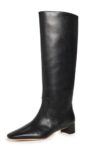 Loeffler Randall Women's Black Indy Boots