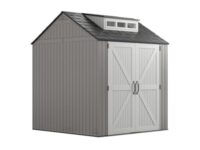 Rubbermaid 7x7 Ft Outdoor Storage Shed