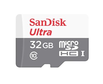 SanDisk 32GB microSD Card for Fire