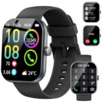 Smart Watch with HD Screen & Fitness Tracker
