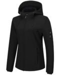 Women's Lightweight Waterproof Softshell Jacket